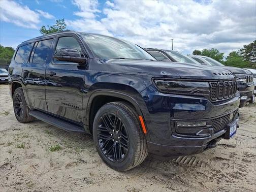 2025 Jeep Wagoneer Series II 4x4