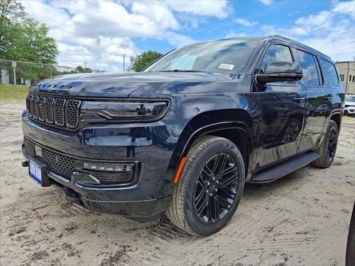 2025 Jeep Wagoneer Series II 4x4