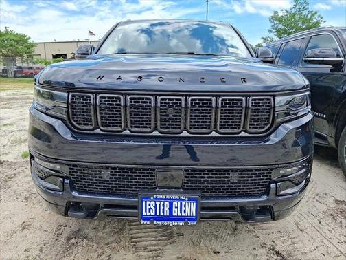 2025 Jeep Wagoneer Series II 4x4