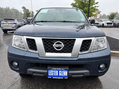 2020 Nissan Frontier SV