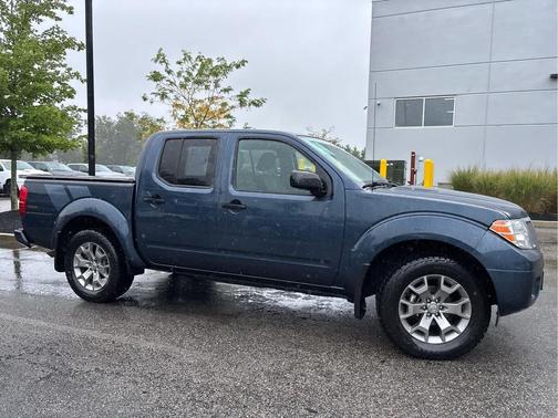 2020 Nissan Frontier SV