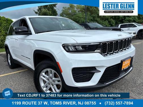 2023 Jeep Grand Cherokee Laredo