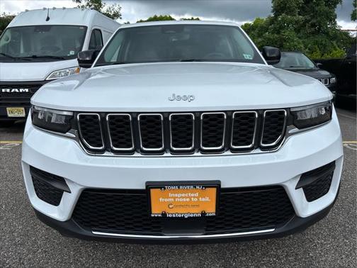2023 Jeep Grand Cherokee Laredo