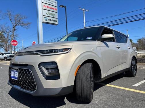 2020 Kia Soul EX