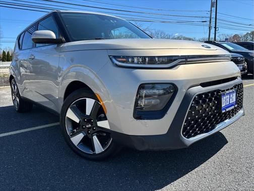 2020 Kia Soul EX