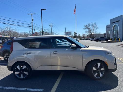 2020 Kia Soul EX