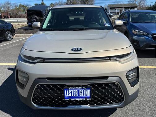 2020 Kia Soul EX