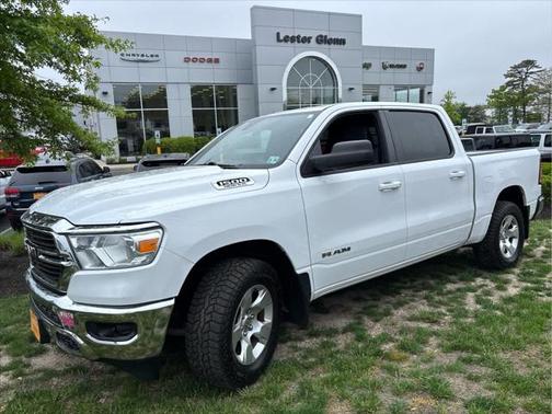 2021 RAM 1500 Big Horn/Lone Star
