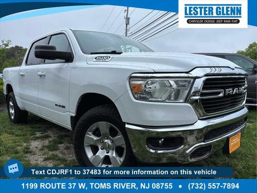 2021 RAM 1500 Big Horn/Lone Star