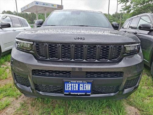 2025 Jeep Grand Cherokee L Altitude