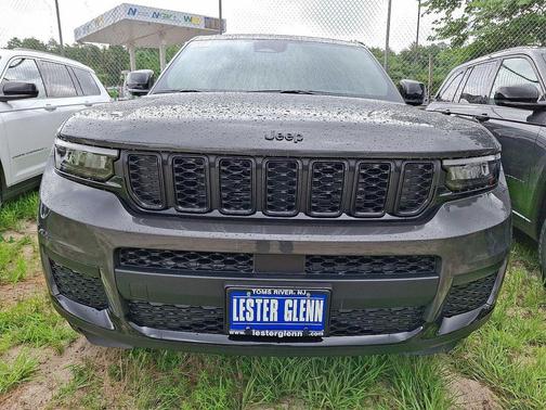 2025 Jeep Grand Cherokee L Altitude