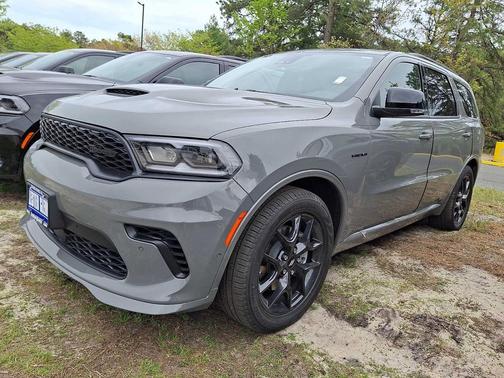 Destroyer Gray Clearcoat 2026 Dodge Durango GT Plus