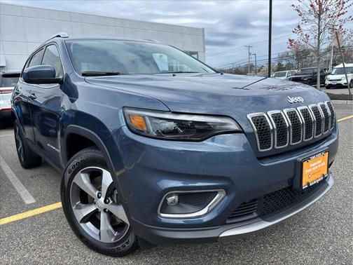 2021 Jeep Cherokee Limited