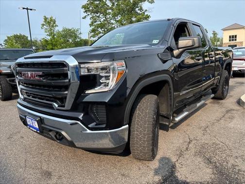 2021 GMC Sierra 1500 Base