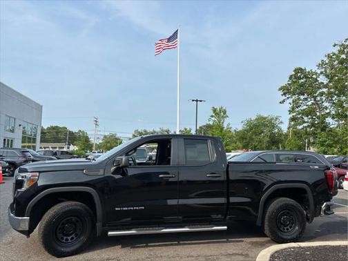 2021 GMC Sierra 1500 Base
