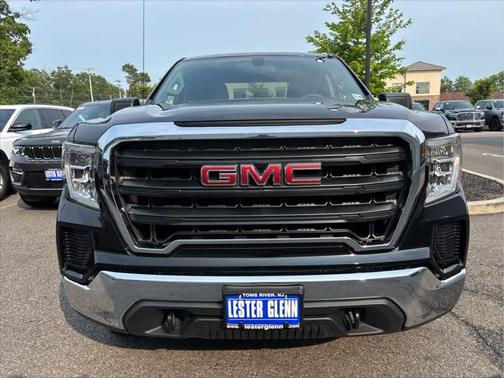 2021 GMC Sierra 1500 Base