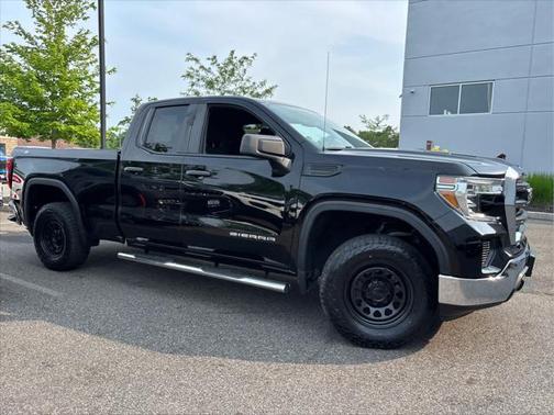 2021 GMC Sierra 1500 Base