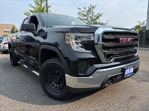 2021 GMC Sierra 1500 Base