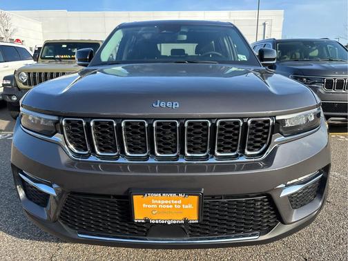 2023 Jeep Grand Cherokee Limited