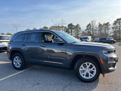 2023 Jeep Grand Cherokee Limited