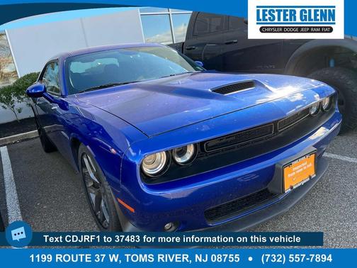 2021 Dodge Challenger GT