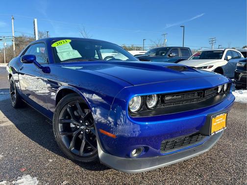 2021 Dodge Challenger GT
