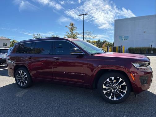 2023 Jeep Grand Cherokee L Overland
