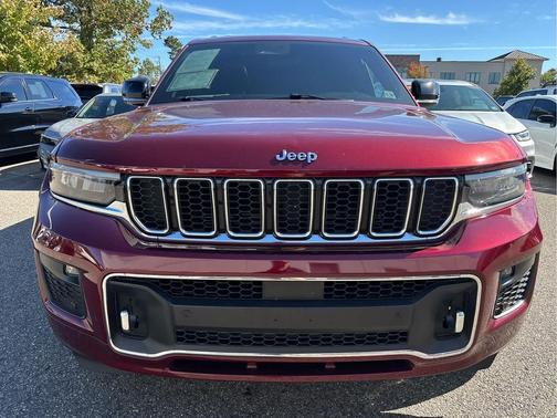 2023 Jeep Grand Cherokee L Overland