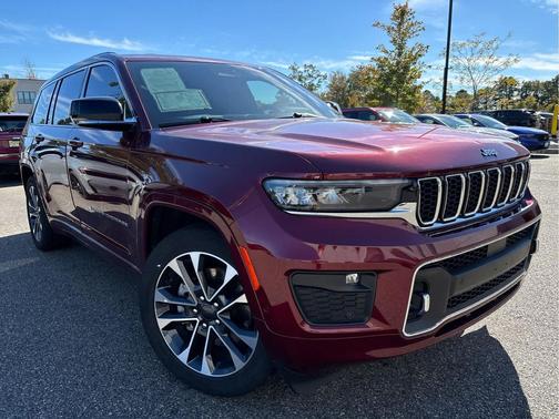 2023 Jeep Grand Cherokee L Overland