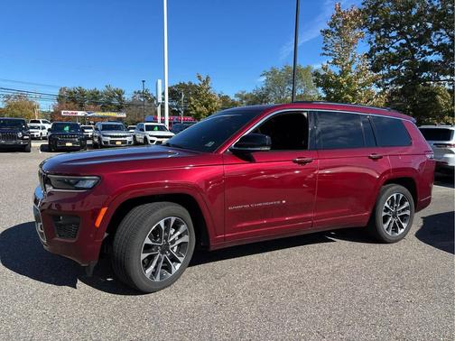 2023 Jeep Grand Cherokee L Overland