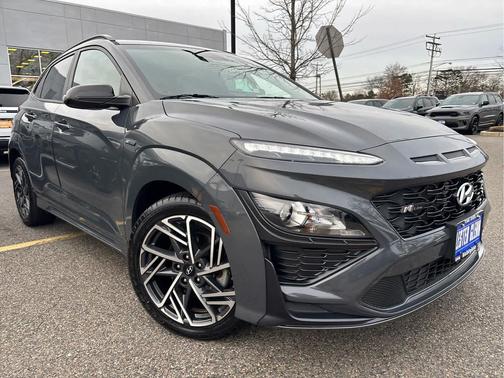 2023 Hyundai KONA N Line