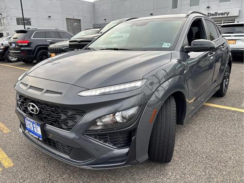 2023 Hyundai KONA N Line