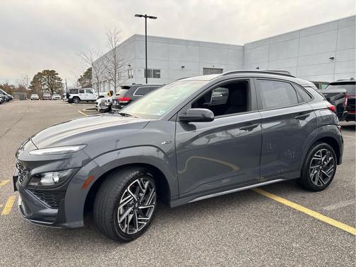 2023 Hyundai KONA N Line