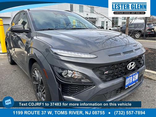 2023 Hyundai KONA N Line