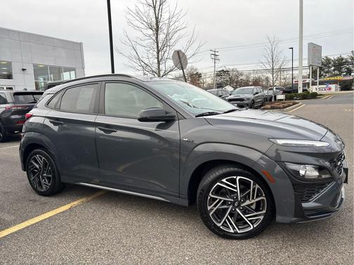 2023 Hyundai KONA N Line