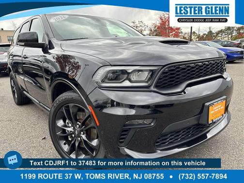 2022 Dodge Durango R/T AWD