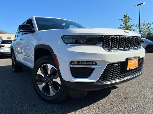 2024 Jeep Grand Cherokee 4xe Base