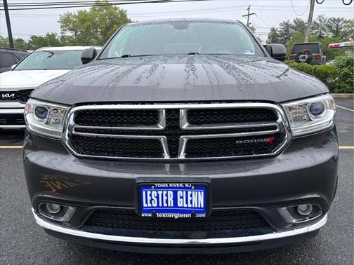2017 Dodge Durango SXT