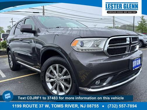 2017 Dodge Durango SXT