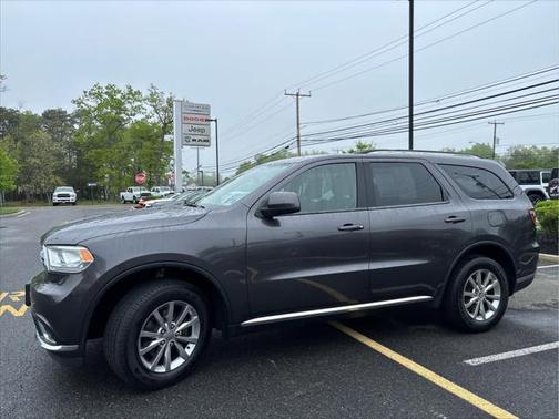 2017 Dodge Durango SXT