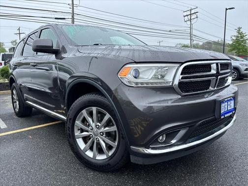 2017 Dodge Durango SXT