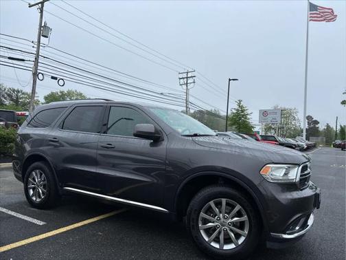 2017 Dodge Durango SXT