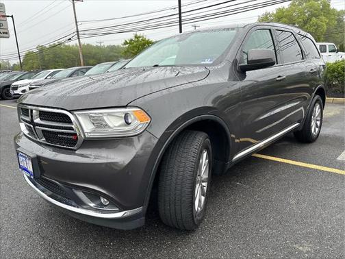 2017 Dodge Durango SXT