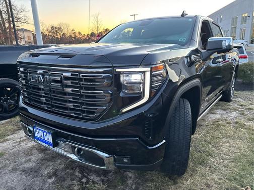 2025 GMC Sierra 1500 Denali Ultimate