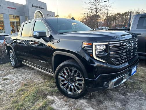 2025 GMC Sierra 1500 Denali Ultimate