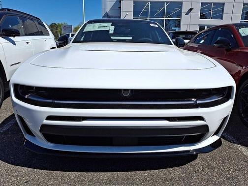 White Knuckle 2026 Dodge Charger R/T