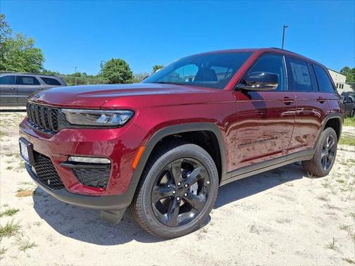 2025 Jeep Grand Cherokee Limited X