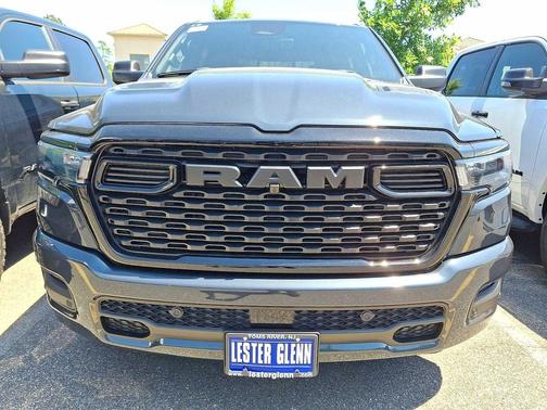 Forged Blue Metallic 2026 RAM 1500 Express