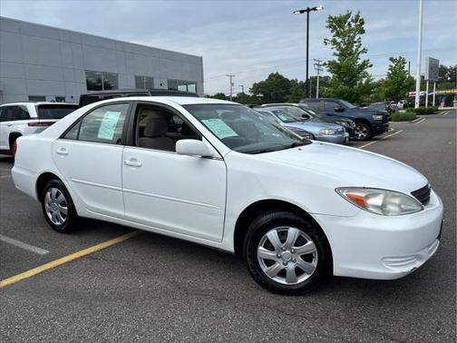 2003 Toyota Camry LE