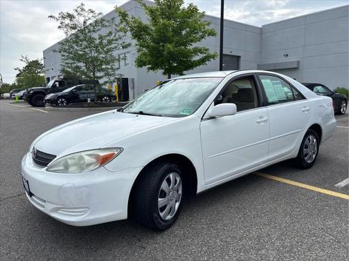 2003 Toyota Camry LE